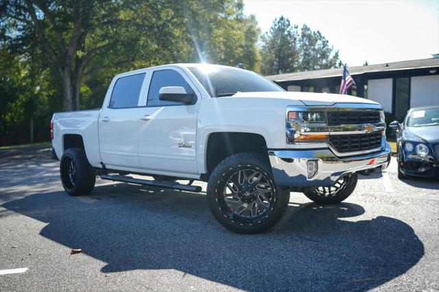 2018 Chevrolet Silverado 1500 1LT for sale in Cumming, GA