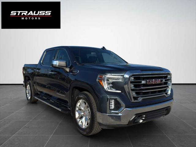 2020 GMC Sierra 1500 2WD Crew Cab Short Box SLT for sale in Fort Myers, FL