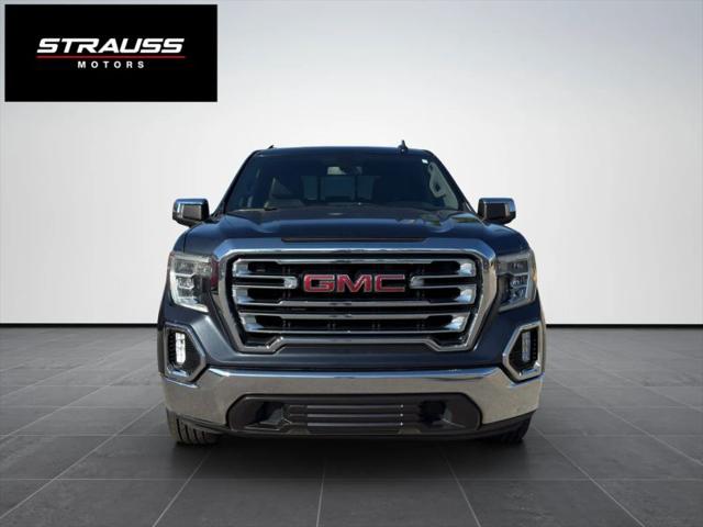 2020 GMC Sierra 1500 2WD Crew Cab Short Box SLT