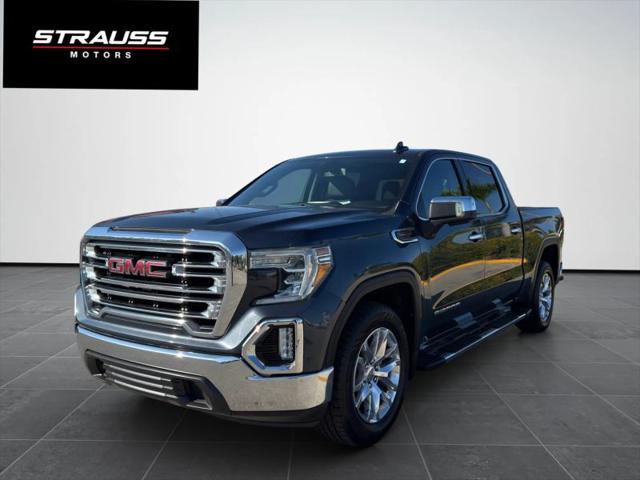 2020 GMC Sierra 1500 2WD Crew Cab Short Box SLT