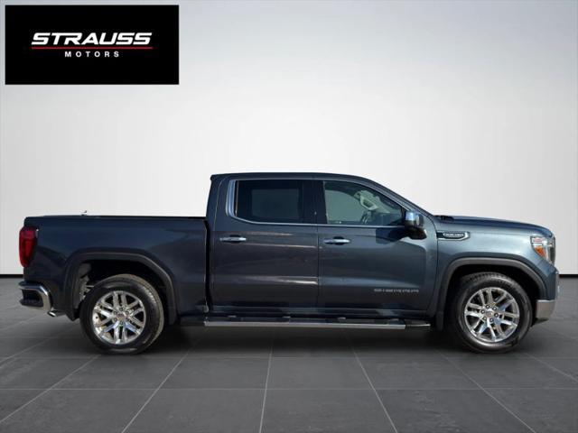 2020 GMC Sierra 1500 2WD Crew Cab Short Box SLT
