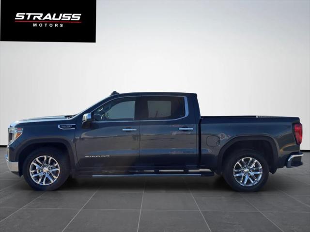2020 GMC Sierra 1500 2WD Crew Cab Short Box SLT