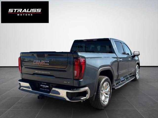 2020 GMC Sierra 1500 2WD Crew Cab Short Box SLT