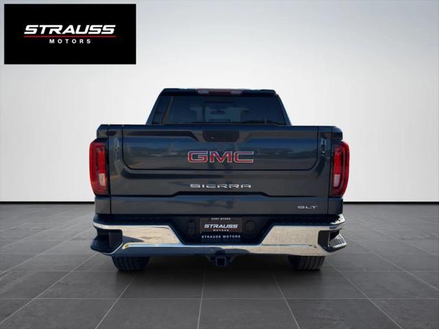 2020 GMC Sierra 1500 2WD Crew Cab Short Box SLT