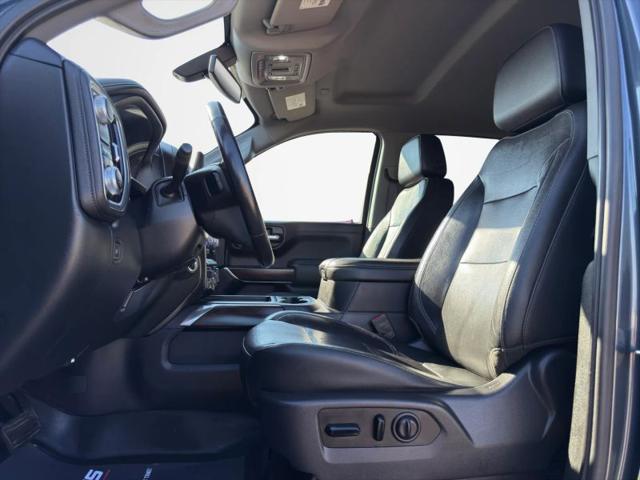 2020 GMC Sierra 1500 2WD Crew Cab Short Box SLT