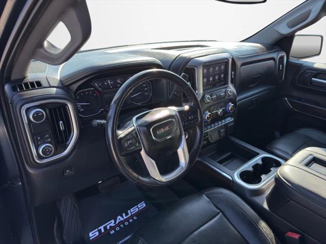 2020 GMC Sierra 1500 2WD Crew Cab Short Box SLT