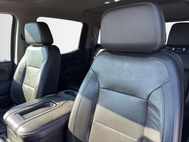 2020 GMC Sierra 1500 2WD Crew Cab Short Box SLT