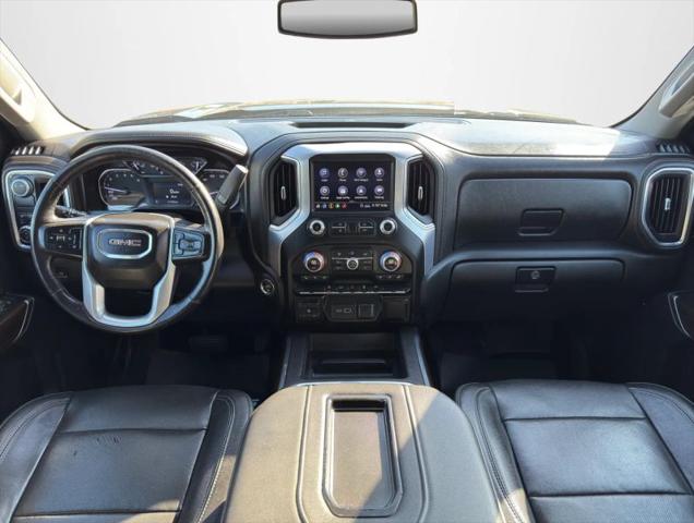 2020 GMC Sierra 1500 2WD Crew Cab Short Box SLT
