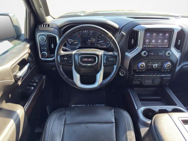 2020 GMC Sierra 1500 2WD Crew Cab Short Box SLT