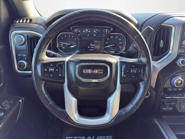 2020 GMC Sierra 1500 2WD Crew Cab Short Box SLT