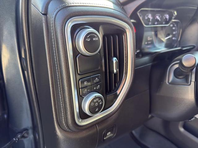 2020 GMC Sierra 1500 2WD Crew Cab Short Box SLT
