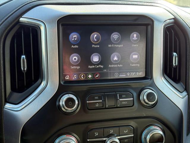 2020 GMC Sierra 1500 2WD Crew Cab Short Box SLT