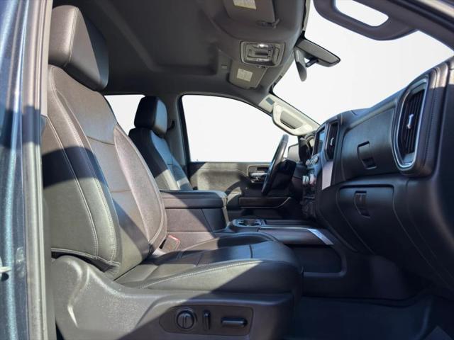 2020 GMC Sierra 1500 2WD Crew Cab Short Box SLT