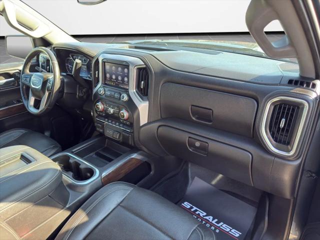 2020 GMC Sierra 1500 2WD Crew Cab Short Box SLT