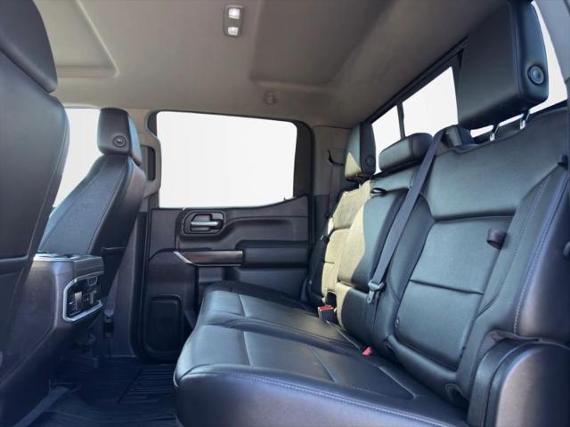 2020 GMC Sierra 1500 2WD Crew Cab Short Box SLT