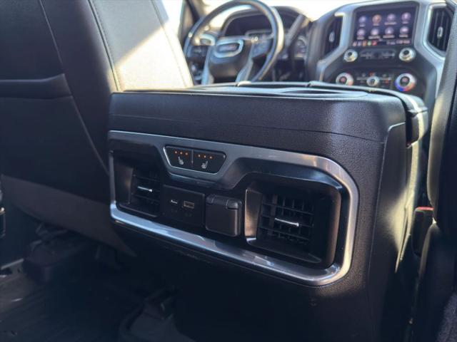 2020 GMC Sierra 1500 2WD Crew Cab Short Box SLT