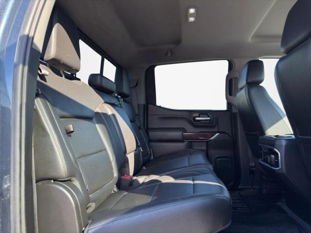 2020 GMC Sierra 1500 2WD Crew Cab Short Box SLT