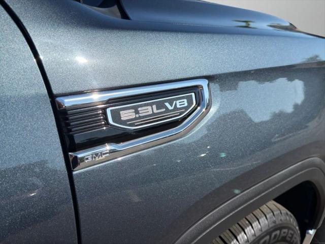 2020 GMC Sierra 1500 2WD Crew Cab Short Box SLT
