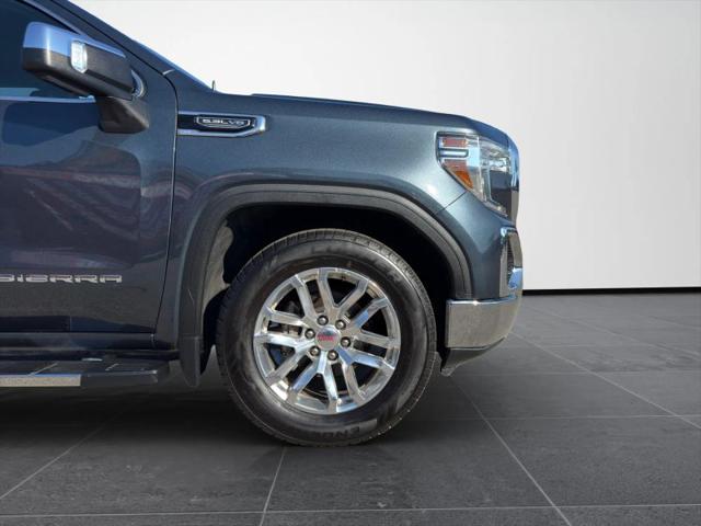 2020 GMC Sierra 1500 2WD Crew Cab Short Box SLT