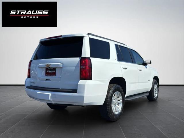 2019 Chevrolet Tahoe LT