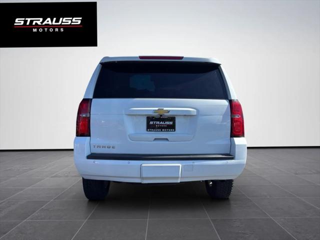 2019 Chevrolet Tahoe LT