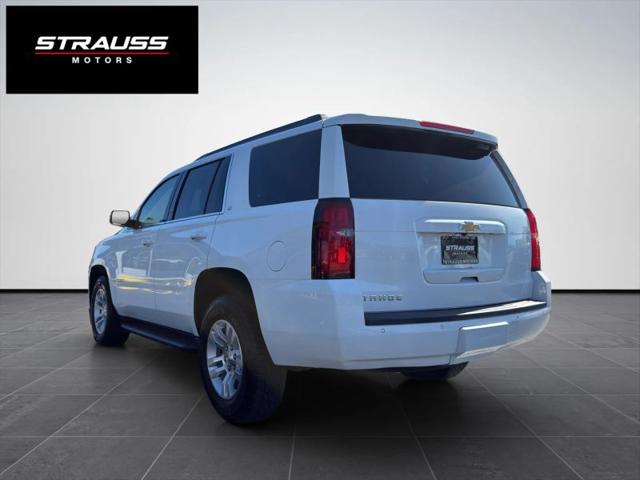 2019 Chevrolet Tahoe LT