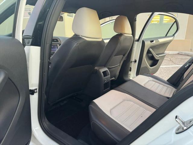 2016 Volkswagen Jetta 1.8T Sport
