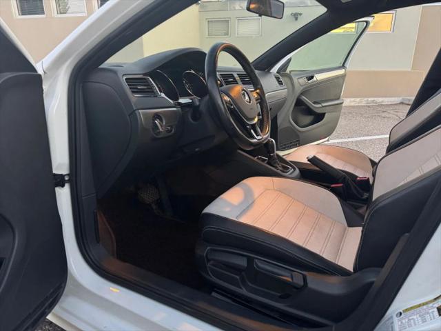 2016 Volkswagen Jetta 1.8T Sport
