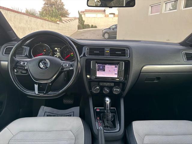 2016 Volkswagen Jetta 1.8T Sport