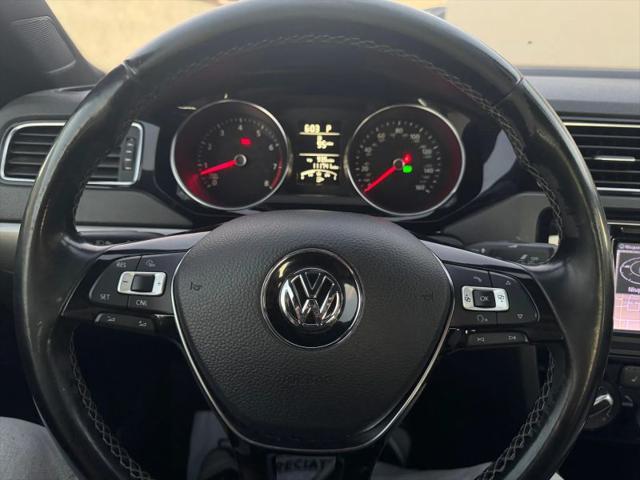 2016 Volkswagen Jetta 1.8T Sport