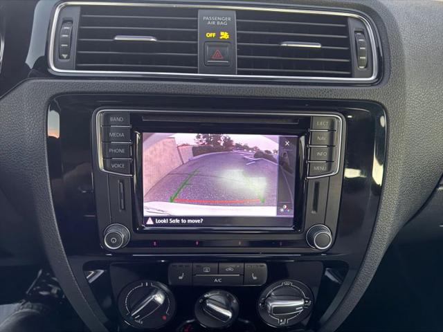 2016 Volkswagen Jetta 1.8T Sport