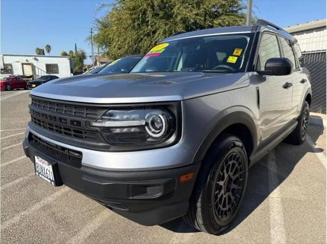 2021 Ford Bronco Sport Base for sale in Fresno, CA