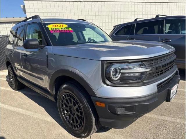 2021 Ford Bronco Sport Base