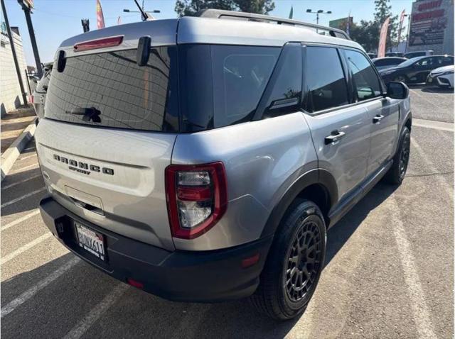 2021 Ford Bronco Sport Base