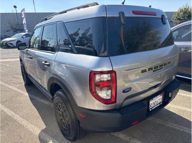 2021 Ford Bronco Sport Base