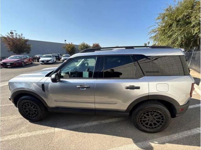 2021 Ford Bronco Sport Base