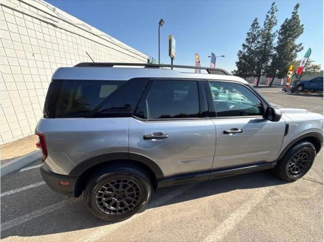 2021 Ford Bronco Sport Base