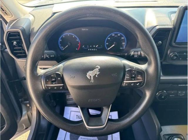 2021 Ford Bronco Sport Base