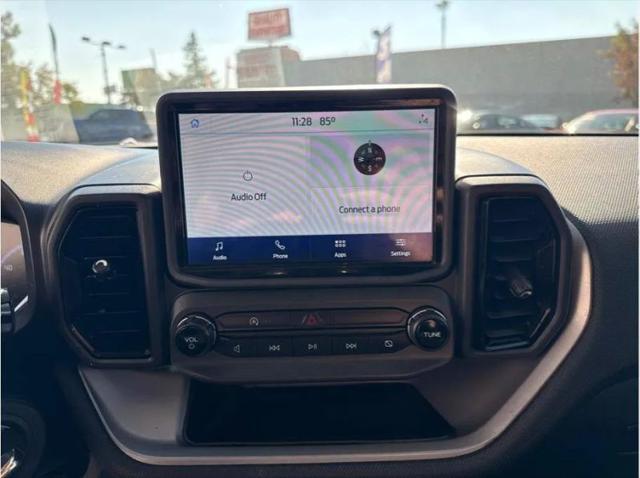 2021 Ford Bronco Sport Base
