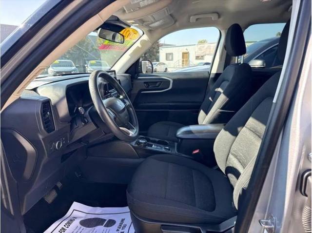 2021 Ford Bronco Sport Base