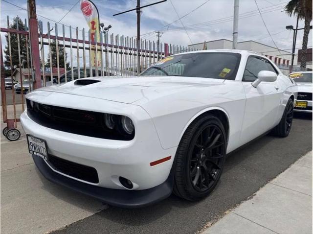 2019 Dodge Challenger R/T Scat Pack for sale in Fresno, CA