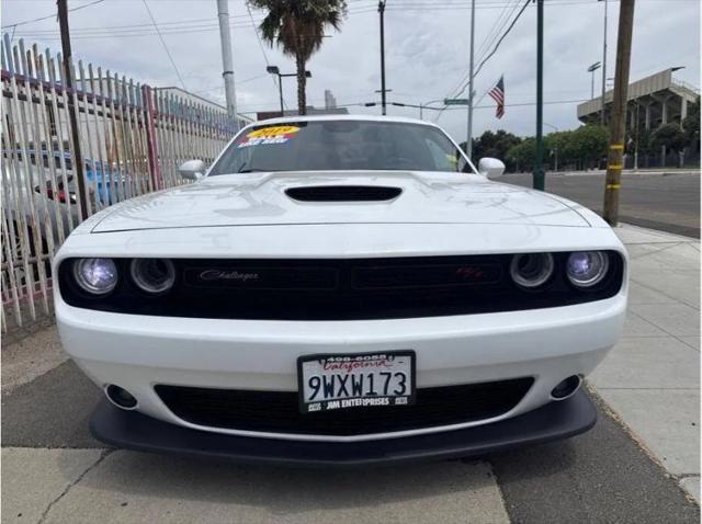 2019 Dodge Challenger R/T Scat Pack