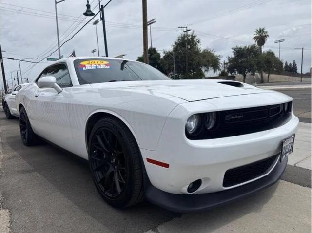 2019 Dodge Challenger R/T Scat Pack