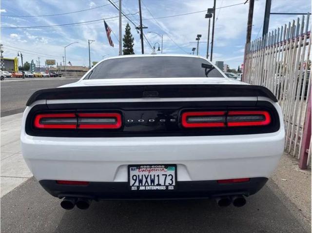 2019 Dodge Challenger R/T Scat Pack
