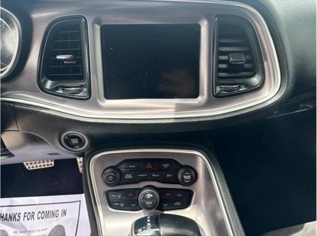 2019 Dodge Challenger R/T Scat Pack