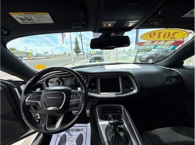 2019 Dodge Challenger R/T Scat Pack