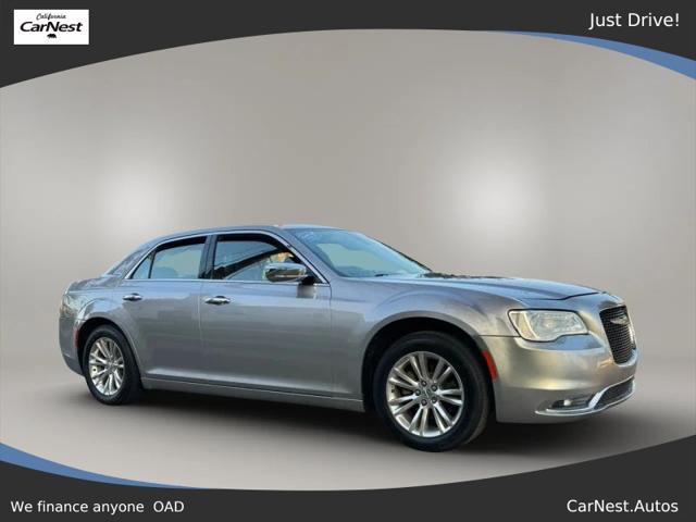 2017 Chrysler 300 300C for sale in Bell, CA