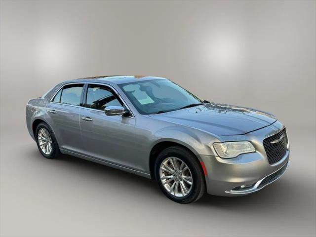 2017 Chrysler 300 300C