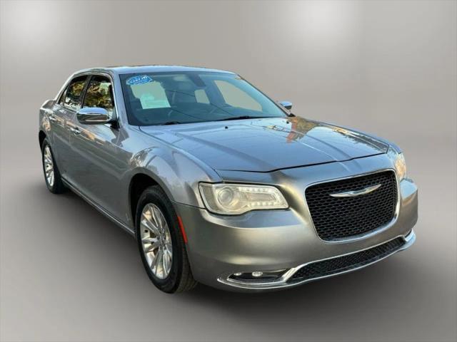 2017 Chrysler 300 300C