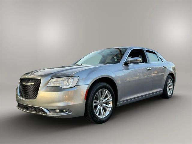 2017 Chrysler 300 300C